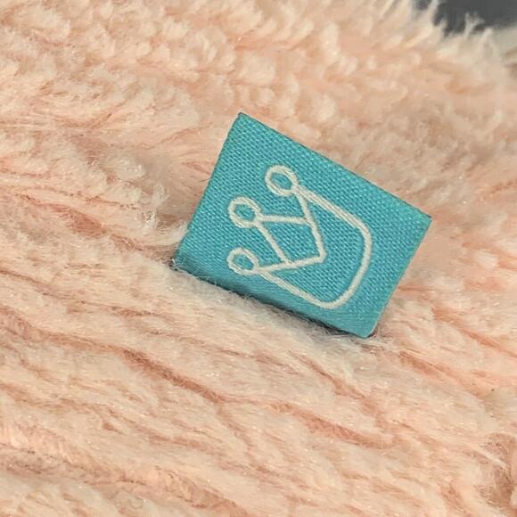 Manhattan Toy Company 2015 Pink Unicorn Stuffed Lovey Plush Tara 14" - Picture 5 of 8